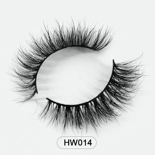 3d Mink False Lashes