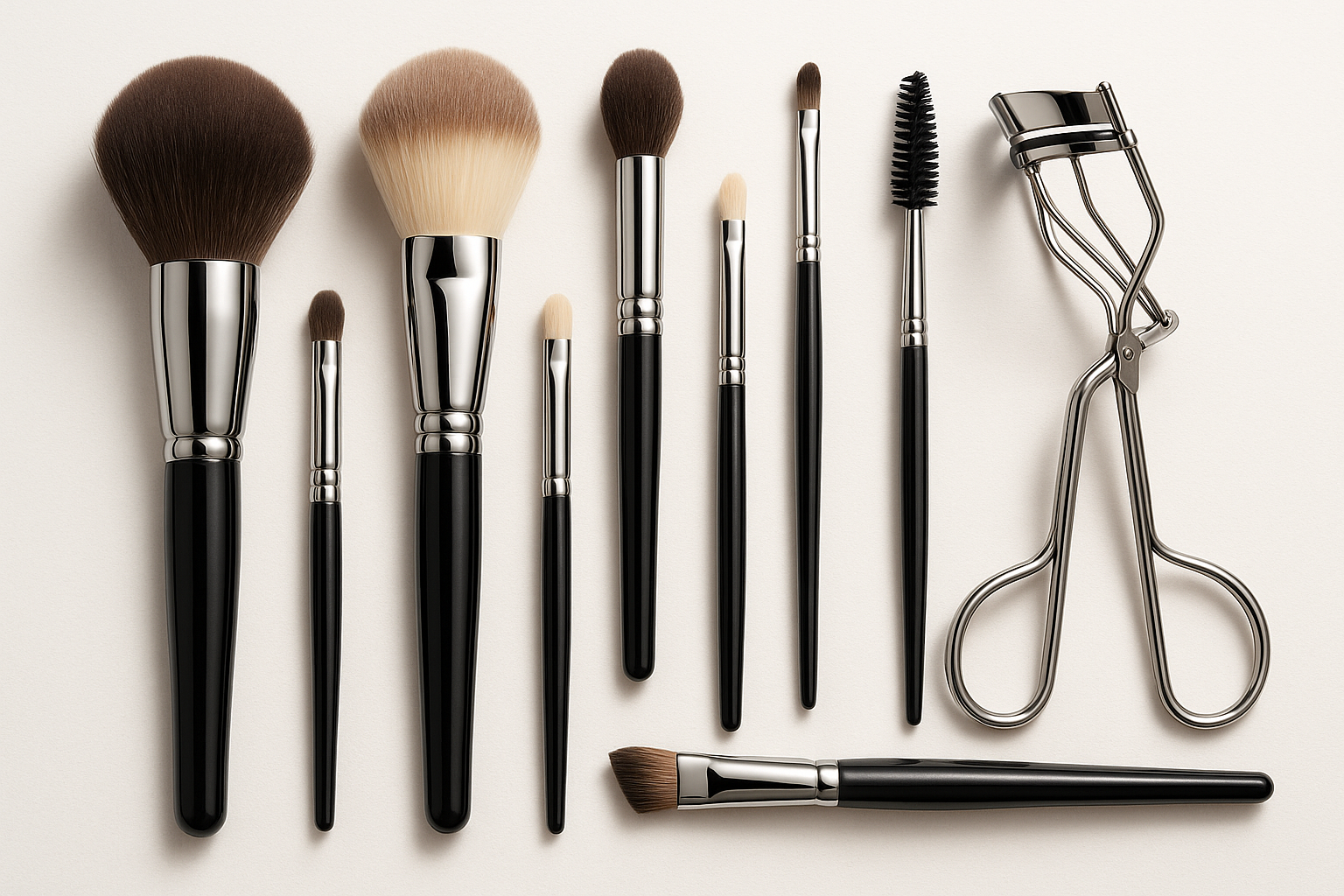 Makeup Brushes & Tools