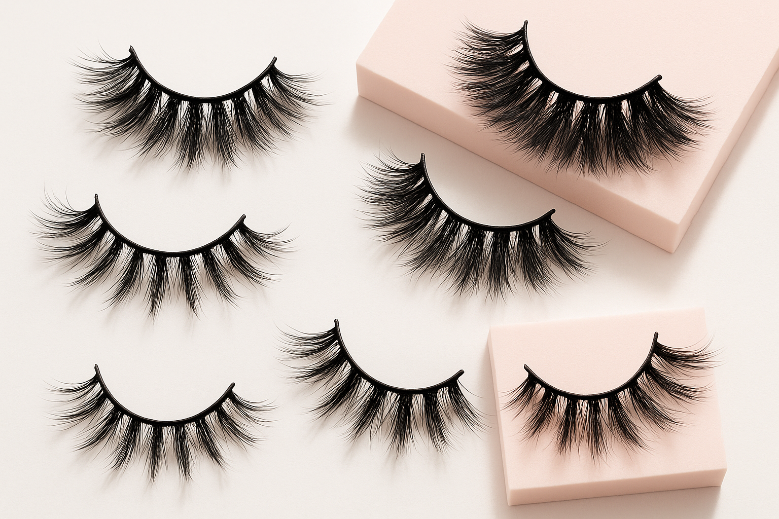 Eyelashes