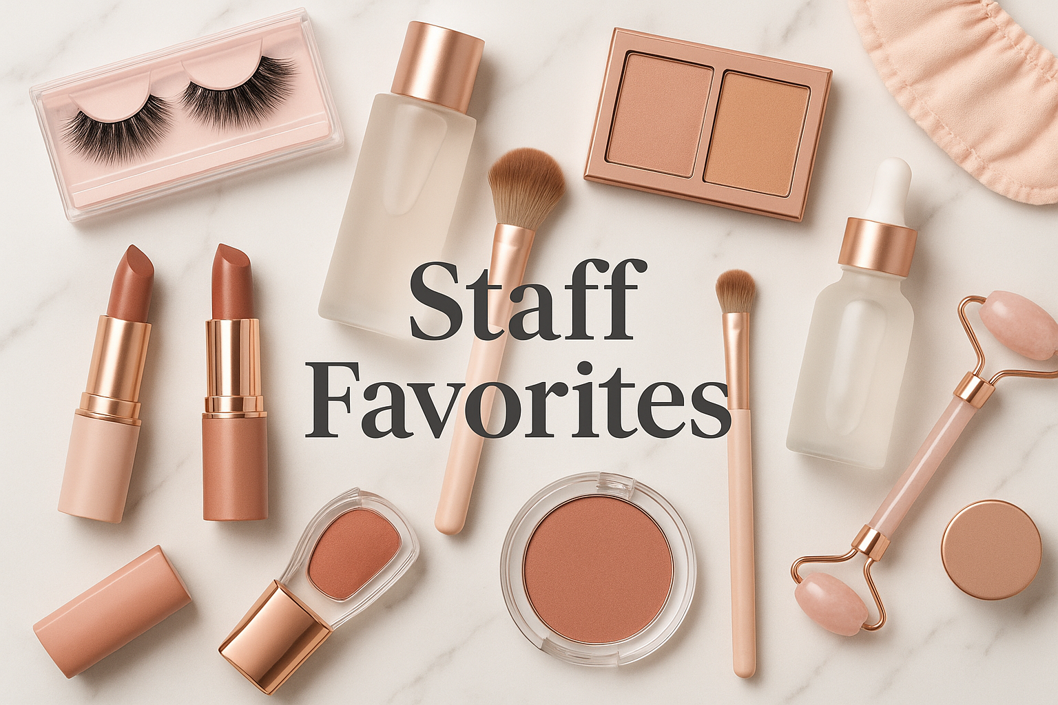 Staff Favorites