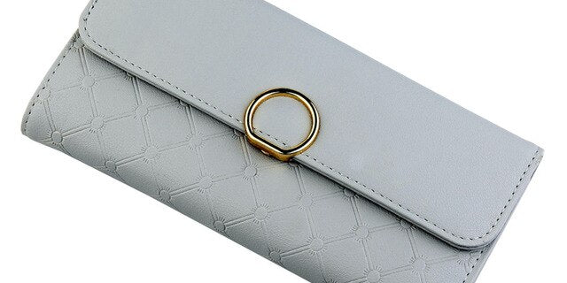 Women  Two Folded Wallets
