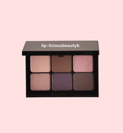 Cool tone Eyeshadow Palette
