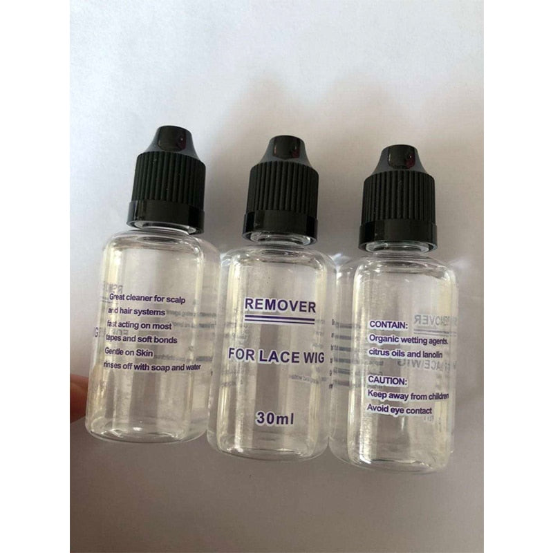 Lace Wig Glue   Remover